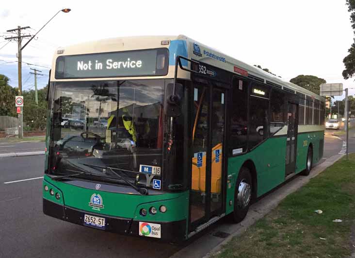 Sydney Buses Scania K280UB Bustech VST 2652 STA85